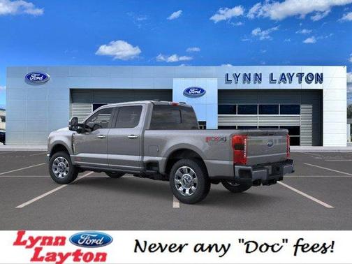 2026 Ford F-250 Lariat