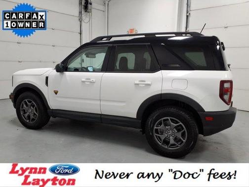 2022 Ford Bronco Sport Badlands