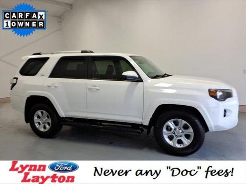 2022 Toyota 4Runner SR5