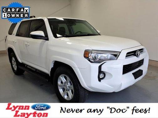 2022 Toyota 4Runner SR5