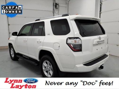 2022 Toyota 4Runner SR5