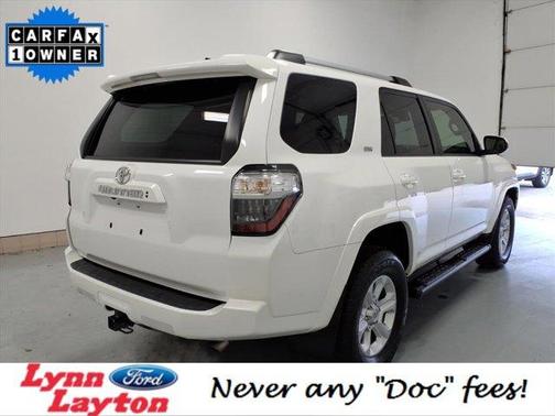 2022 Toyota 4Runner SR5