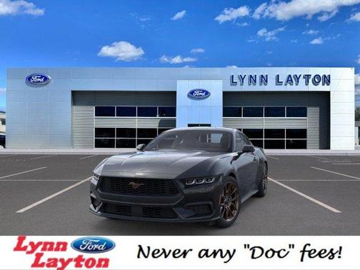 2025 Ford Mustang EcoBoost Premium