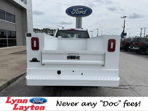 Oxford White 2026 Ford F-250 XL