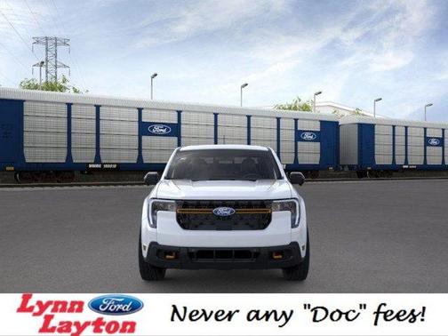 2026 Ford Maverick Tremor