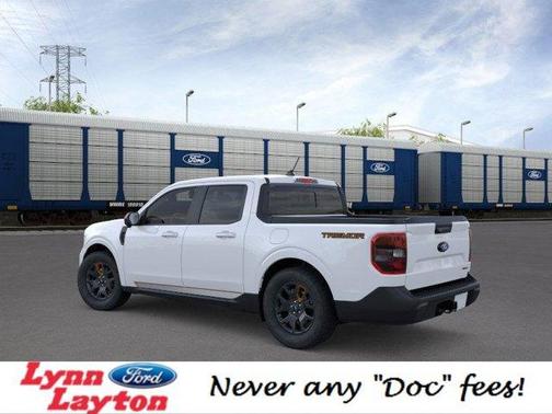 2026 Ford Maverick Tremor