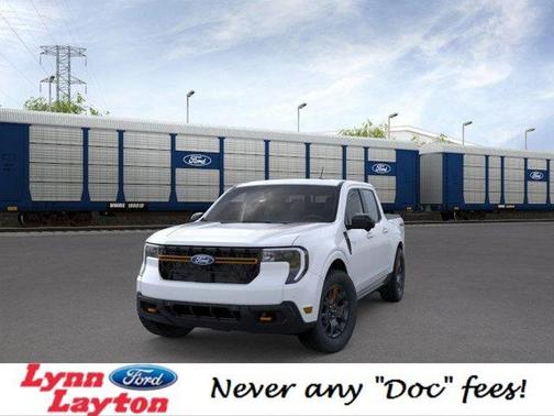 2026 Ford Maverick Tremor