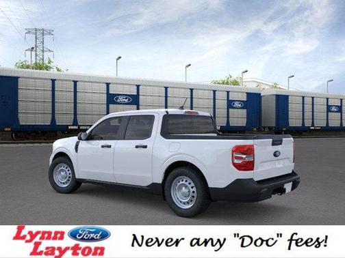 2025 Ford Maverick XL