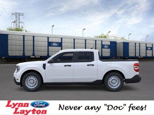 2025 Ford Maverick XL