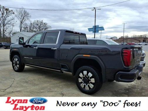 2024 GMC Sierra 2500 Denali