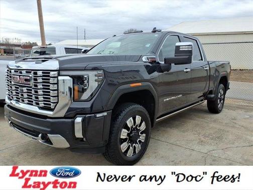 2024 GMC Sierra 2500 Denali