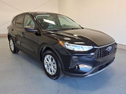 Black Metallic 2025 Ford Escape Active