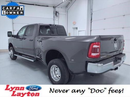 2024 RAM 3500 Laramie