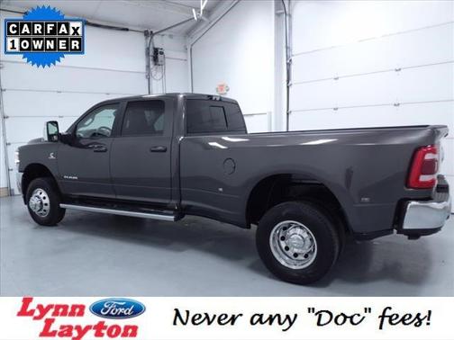 2024 RAM 3500 Laramie