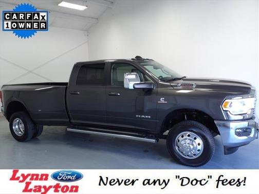 2024 RAM 3500 Laramie