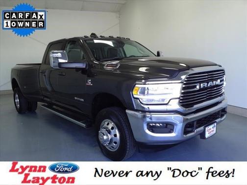 2024 RAM 3500 Laramie