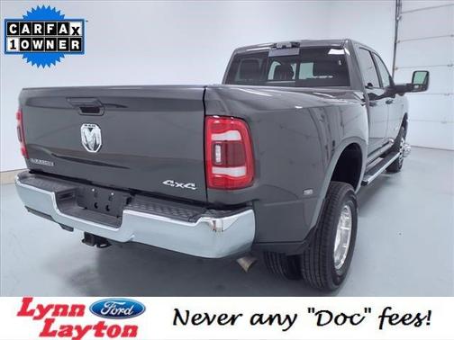 2024 RAM 3500 Laramie
