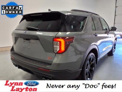 2023 Ford Explorer ST