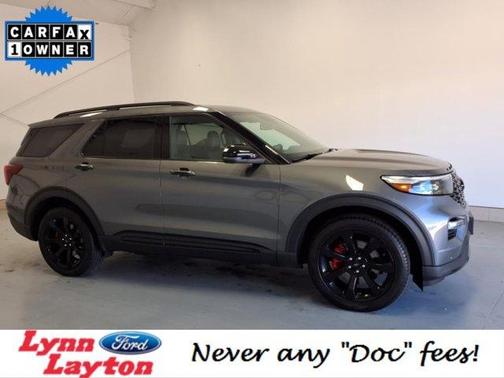 2023 Ford Explorer ST