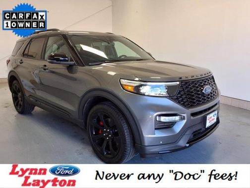 2023 Ford Explorer ST