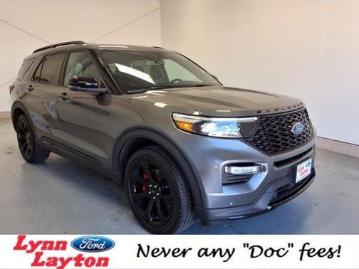 2023 Ford Explorer ST