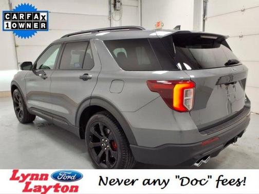 2023 Ford Explorer ST