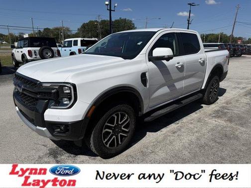2024 Ford Ranger Lariat