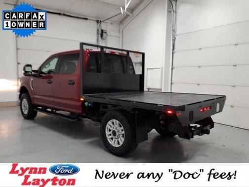 2017 Ford F-250 Super Duty