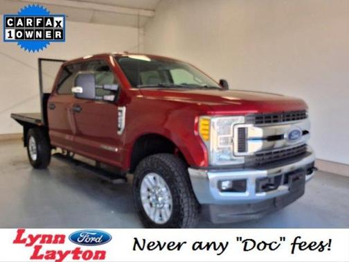 2017 Ford F-250 Super Duty