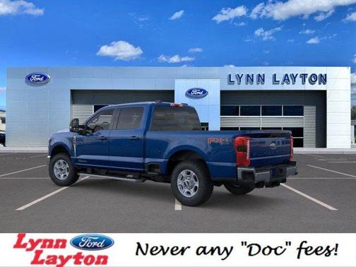 2026 Ford F-250 XLT