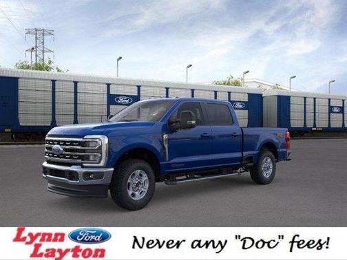 2026 Ford F-250 XLT