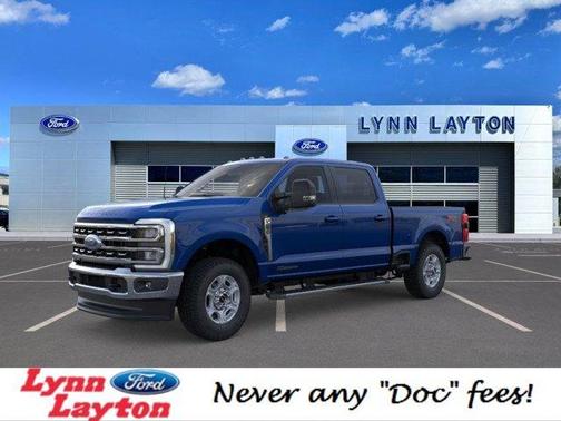 2026 Ford F-250 XLT