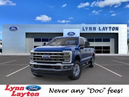2026 Ford F-250 XLT