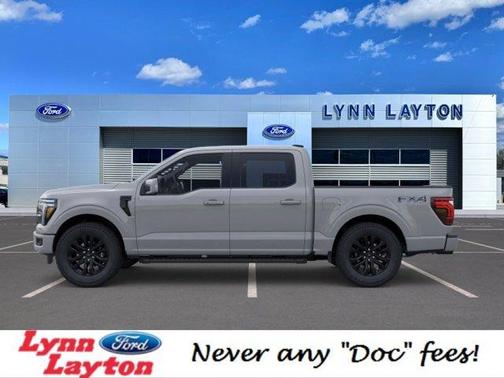 Avalanche 2026 Ford F-150 Lariat
