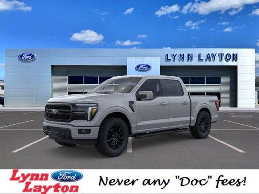 Avalanche 2026 Ford F-150 Lariat
