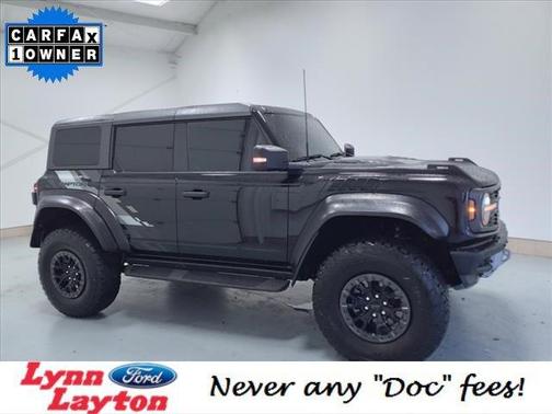 2023 Ford Bronco Raptor