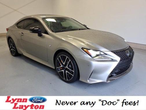 2018 Lexus RC 350 Base