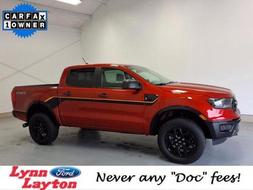 2023 Ford Ranger XLT