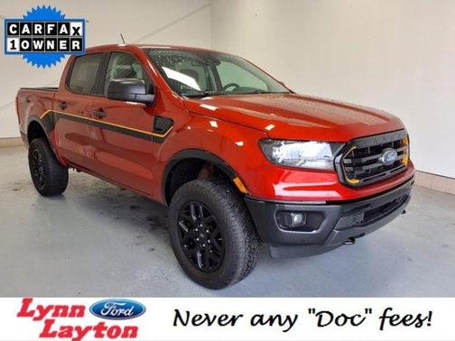 2023 Ford Ranger XLT