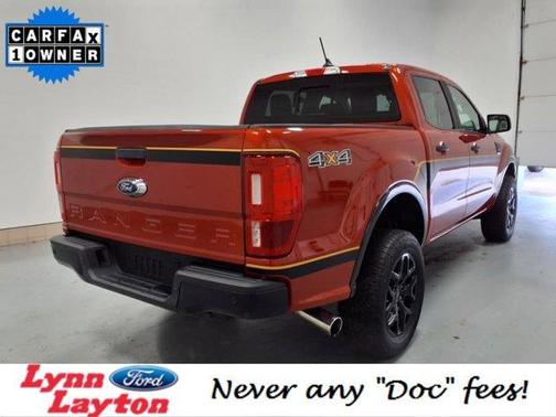 2023 Ford Ranger XLT