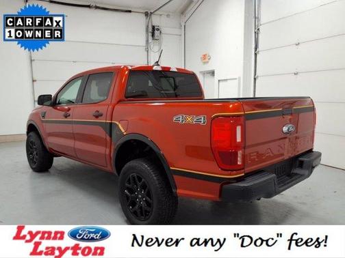 2023 Ford Ranger XLT