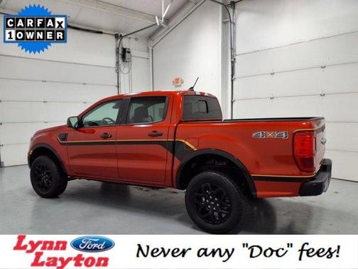 2023 Ford Ranger XLT