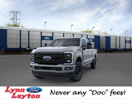 2026 Ford F-250 Platinum