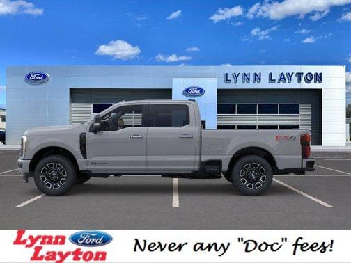 2026 Ford F-250 Platinum