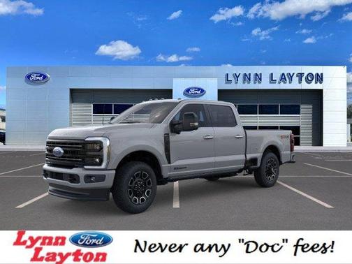 2026 Ford F-250 Platinum