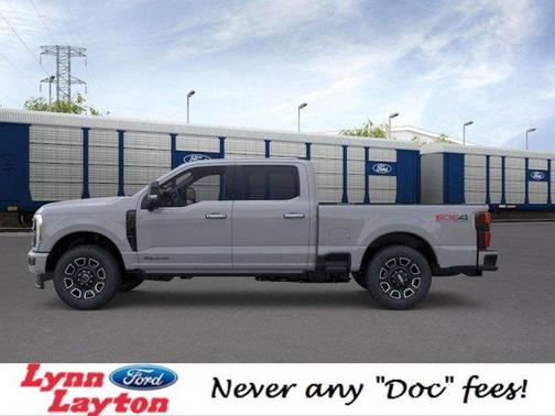 2026 Ford F-250 Platinum
