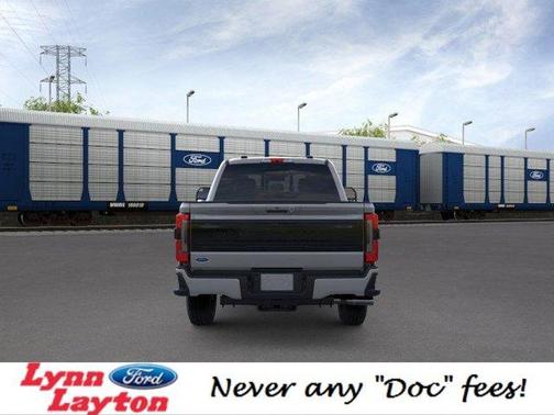 2026 Ford F-250 Platinum