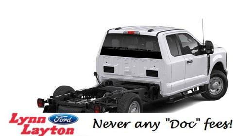 Oxford White 2026 Ford F-250 XL