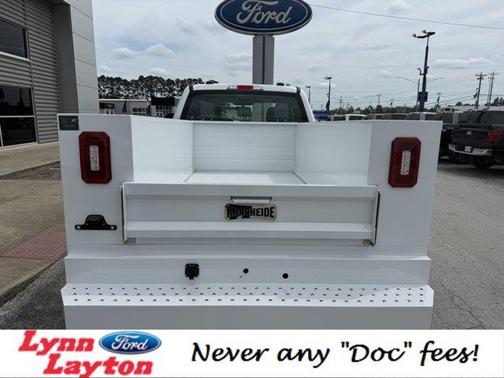 Oxford White 2026 Ford F-250 XL