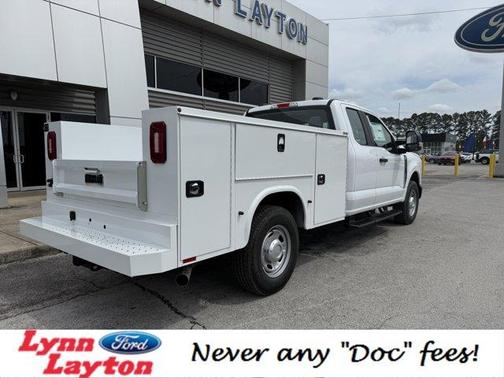 Oxford White 2026 Ford F-250 XL